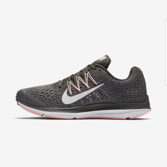 Nike Shoes | Nike Womens Shoes 8 Sneakers Zoom Winflo | Poshmark